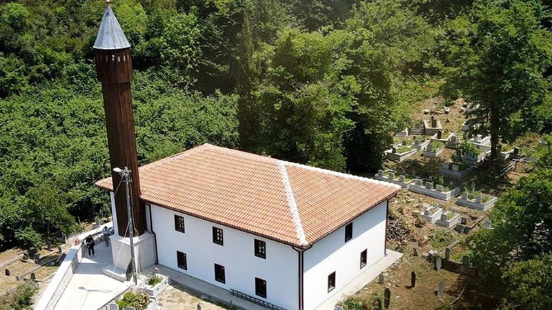 Cumayanı Camii